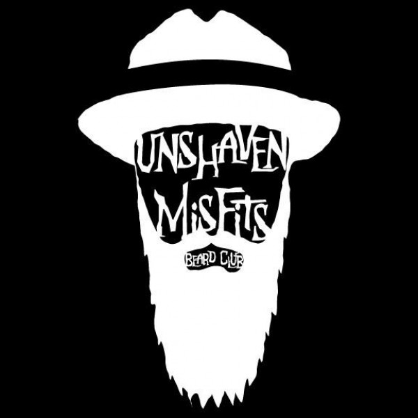Unshaven Misfits Team Logo
