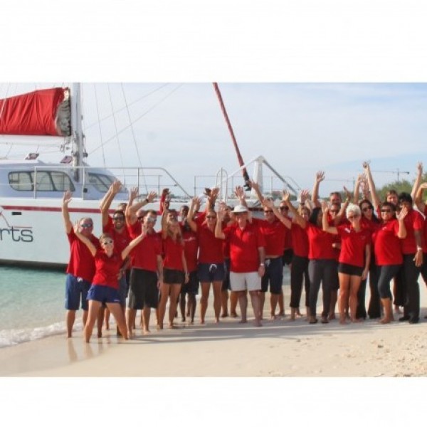 Red Sail Group Team Logo
