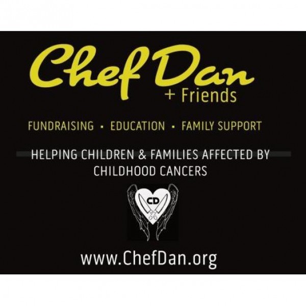 Chef Dan and Friends Team Logo