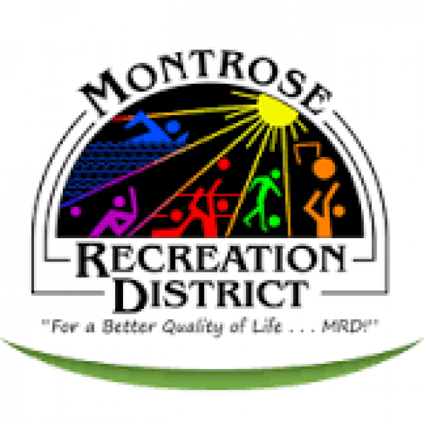 Montrose Recreation District Team Logo