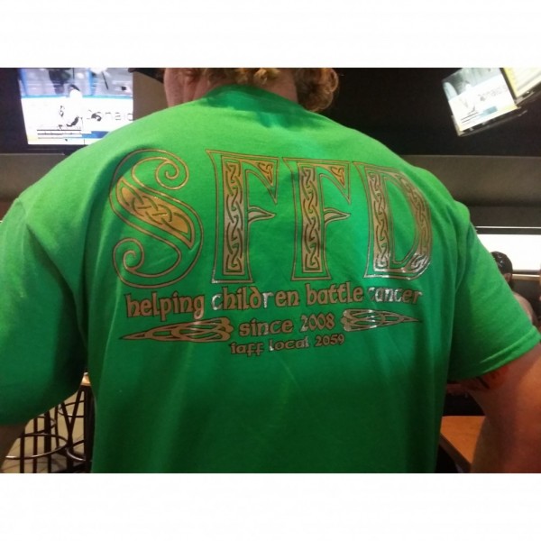 Santa Fe Fire Team Logo