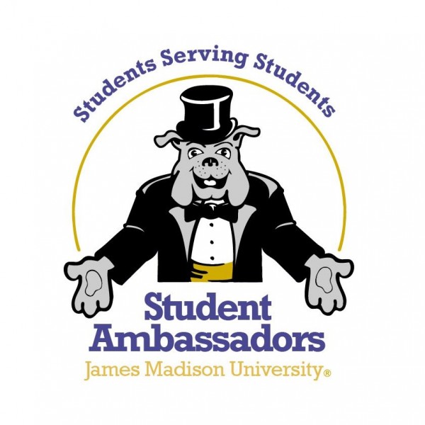 Student Ambassadors Team Logo