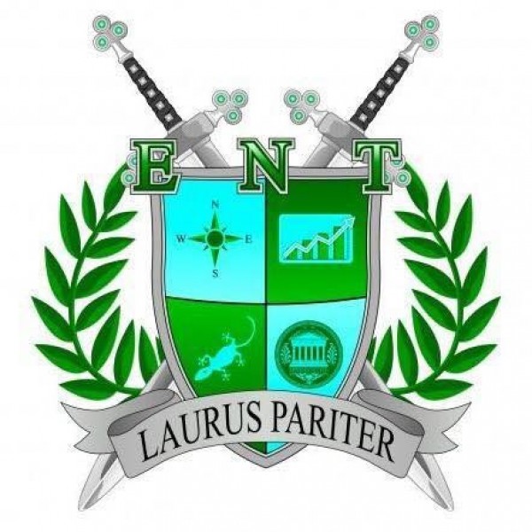 Epsilon Nu Tau Team Logo