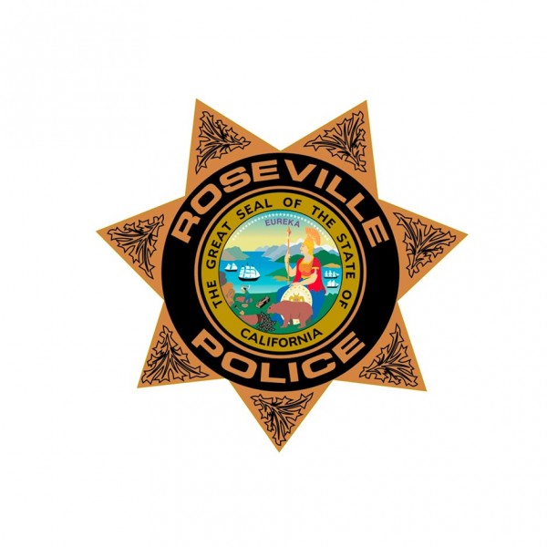 Roseville Police Department Team Logo