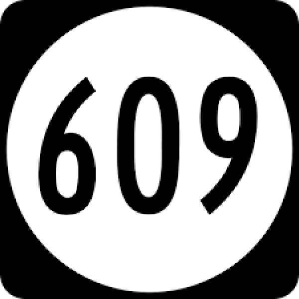 609ers Team Logo