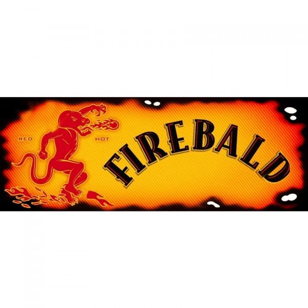 Team Firebald Team Logo