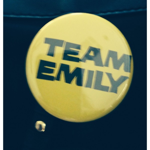 TEAM EMILY Team Logo