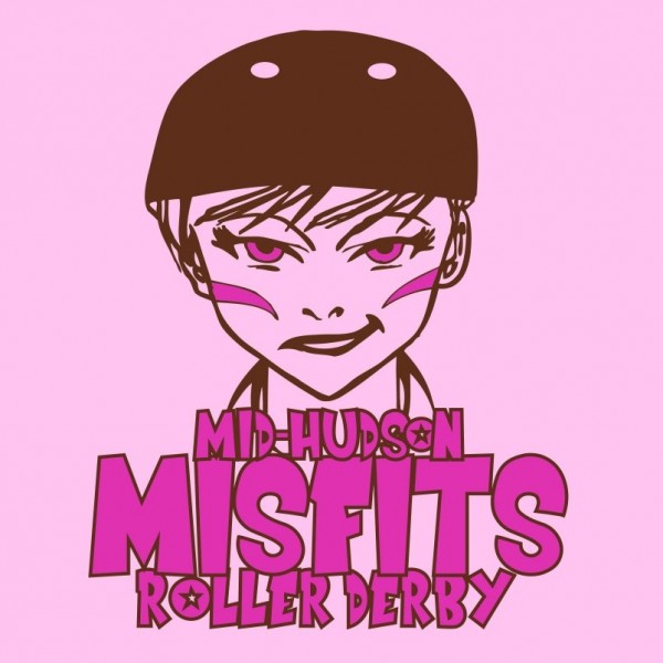 Mid-Hudson Misfits Team Logo
