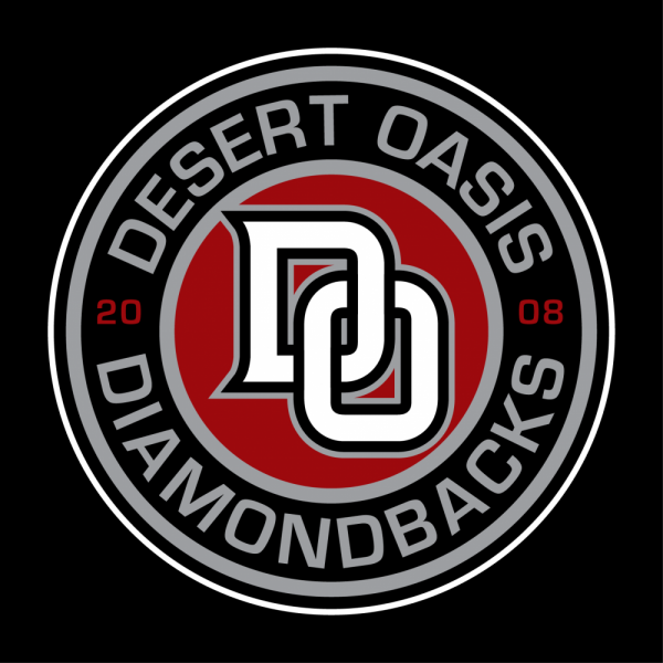 Desert Oasis High School Team Logo