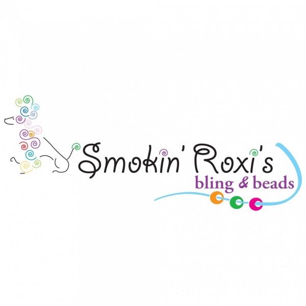 Smokin' Roxi's Bling and Beads, LLC Team Logo