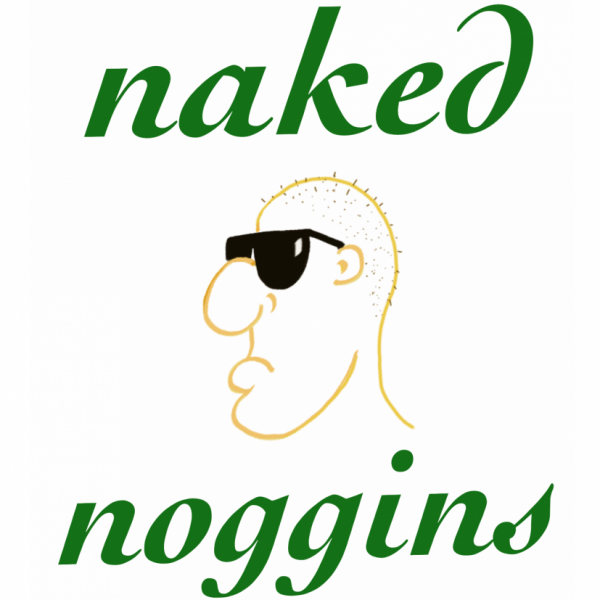 Naked Noggins Team Logo