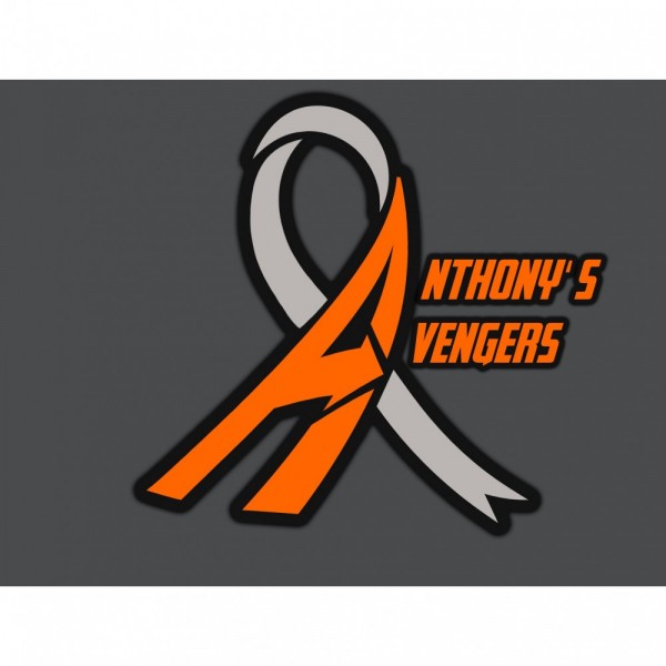 Anthony's Avengers Team Logo