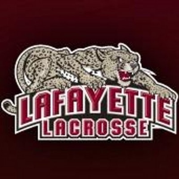 Lafayette Men's Lacrosse Team Logo