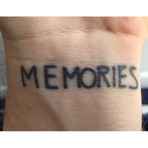 Team #MEMORIES Team Logo