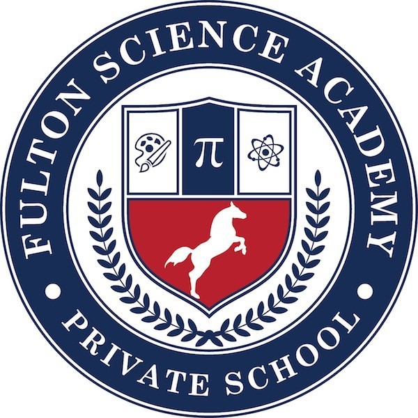 Fulton Science Academy Team Logo