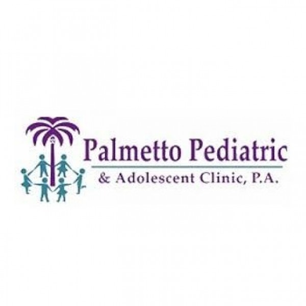 Palmetto Pediatrics Team Logo