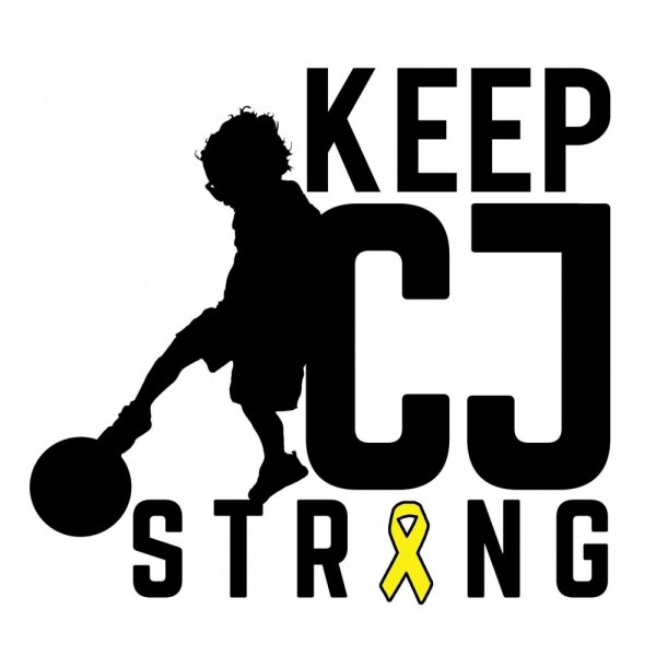 KeepCjStrong Team Logo