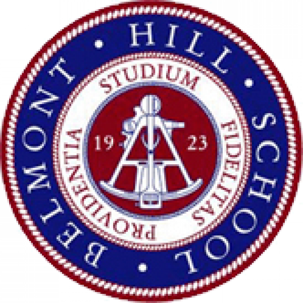 Team Belmont Hill School Team Logo