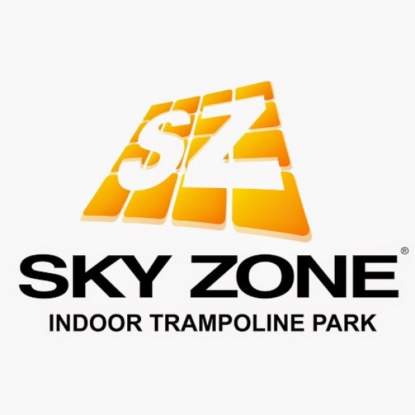Sky Zone Schererville Team Logo