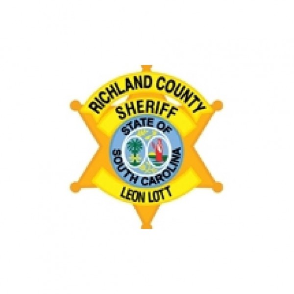 Richland County Sheriff's Department Team Logo