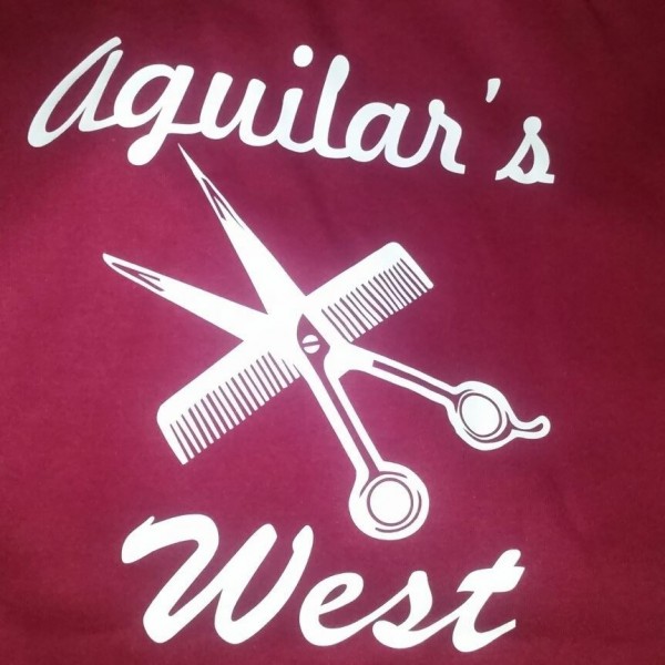 Aguilar's West Team Logo