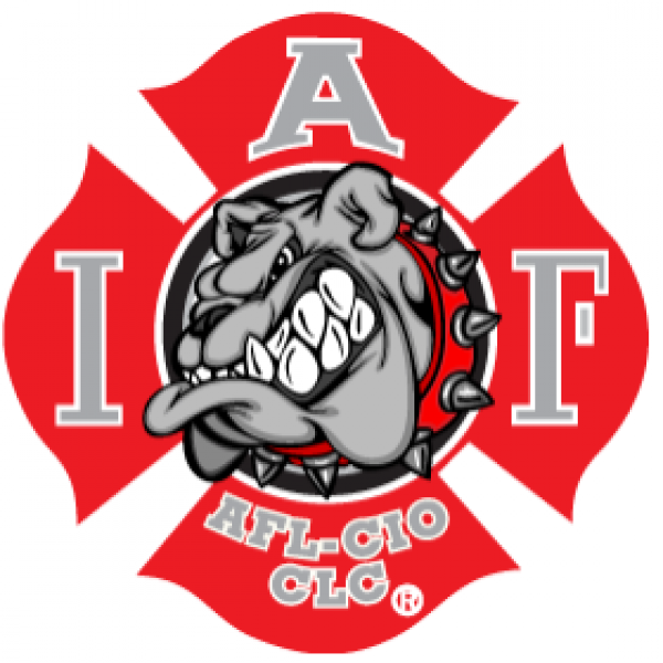 Professional Fire Fighters of Greensboro Team Logo