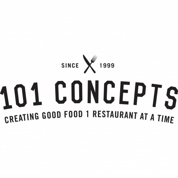 101 Concepts Team Logo