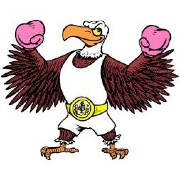Leyden Bald Eagles  Team Logo