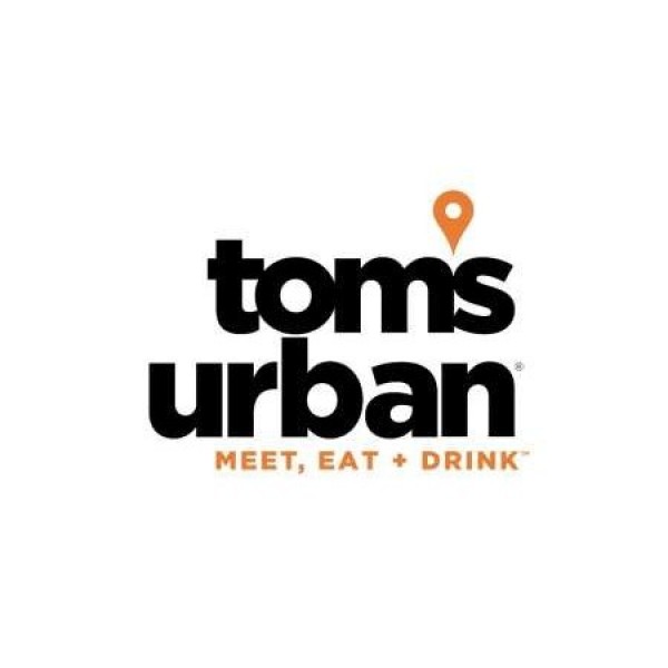 Tom's Urban Las Vegas Team Logo