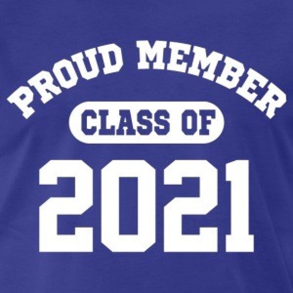 Class of 2021 Team Logo