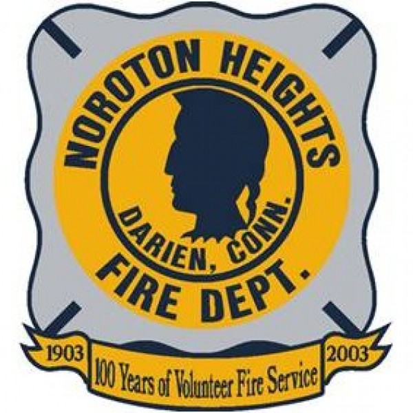 Noroton Heights Fire Department Team Logo