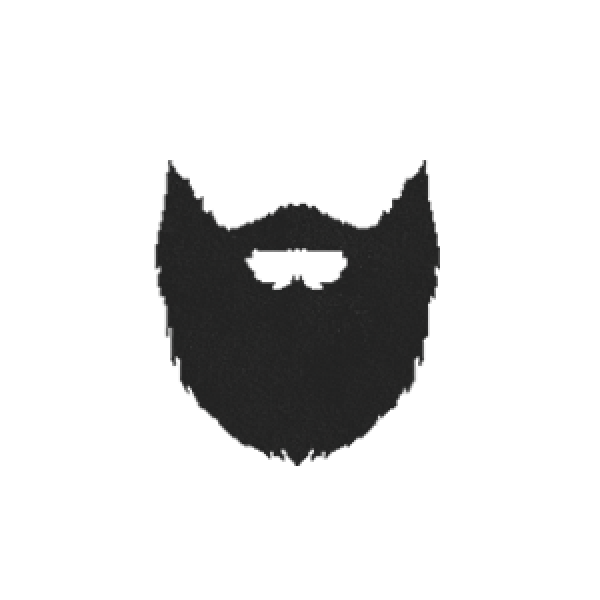Beard Club Team Logo