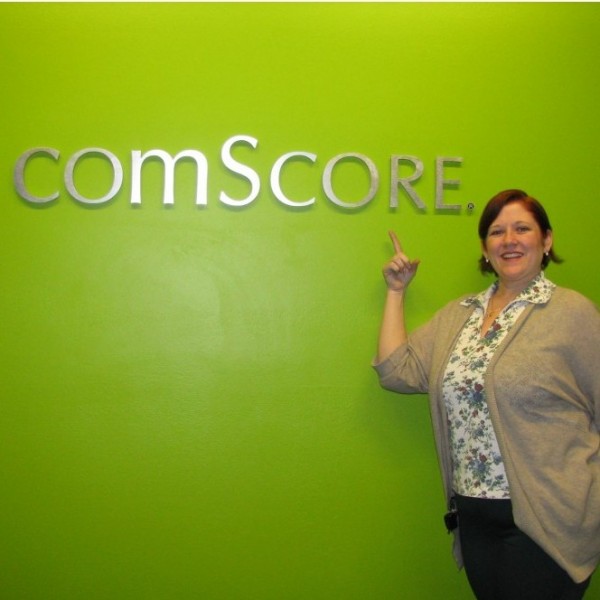 comScore Team Logo