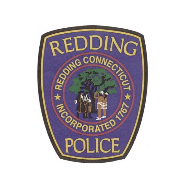 Redding Police Team Logo