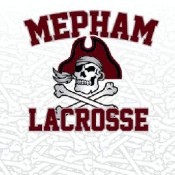 Mepham Girls Lacrosse Team Logo