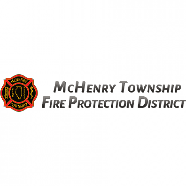 McHenry Firefighters Team Logo