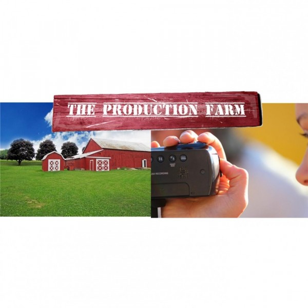The Production Farm Team Logo