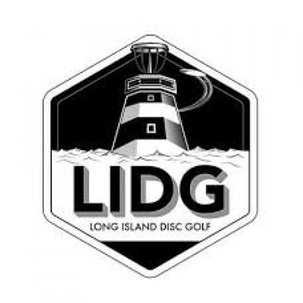 Long Island Disc Golf Team Logo