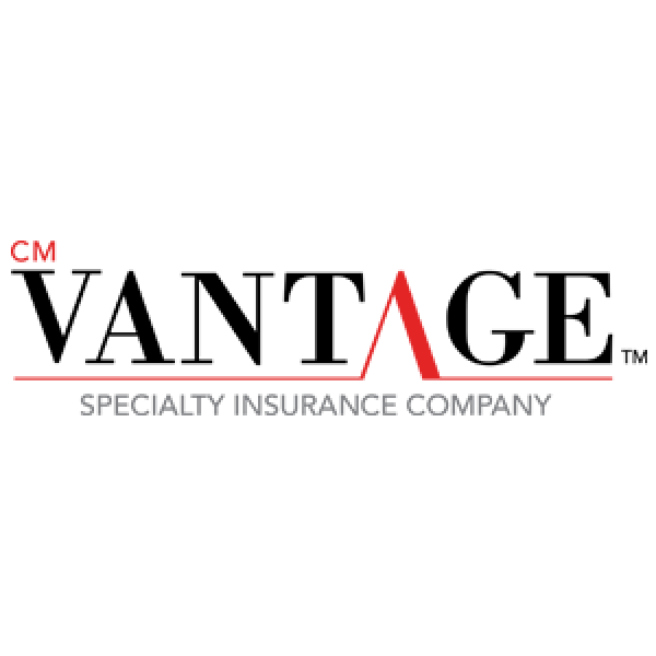 CM Vantage Specialty Insurance Company Team Logo
