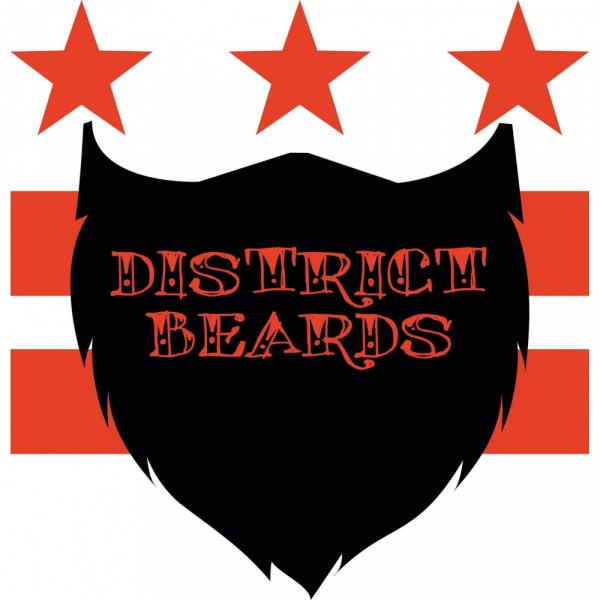 District Beards Team Logo