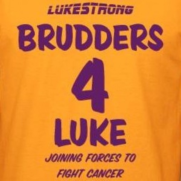 Brudders4Luke Team Logo