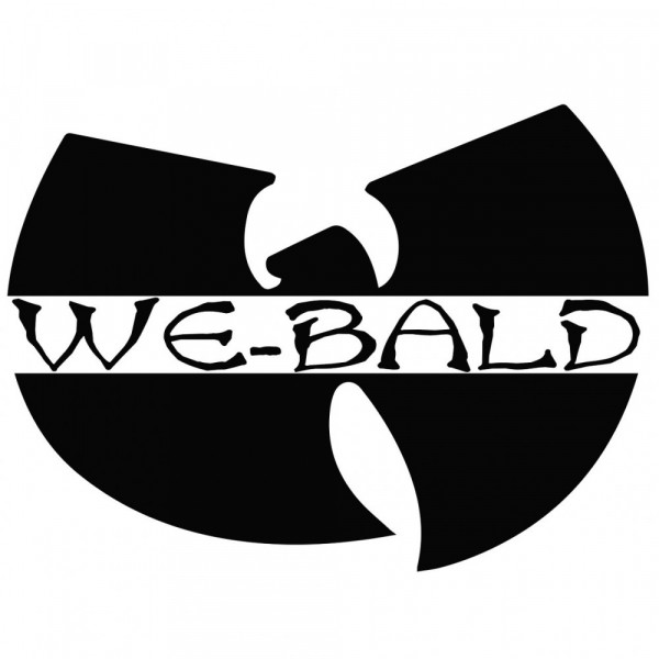 We-Bald Clan Team Logo