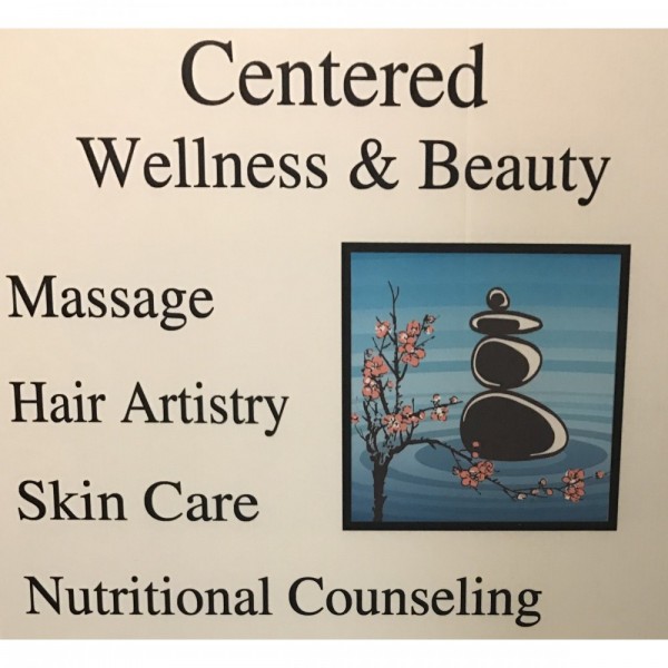 Centered Wellness & Beauty Team Logo