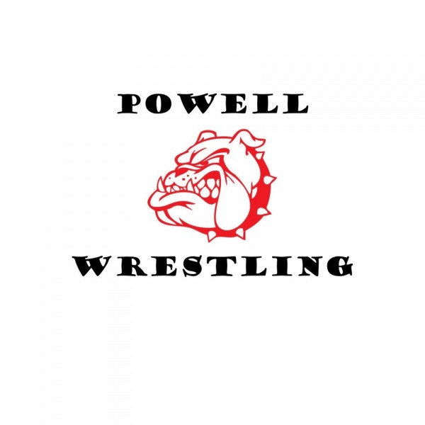 Powell Wrestling Team Logo