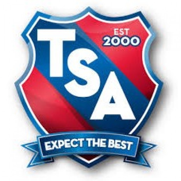 Tucson Soccer Academy Team Logo