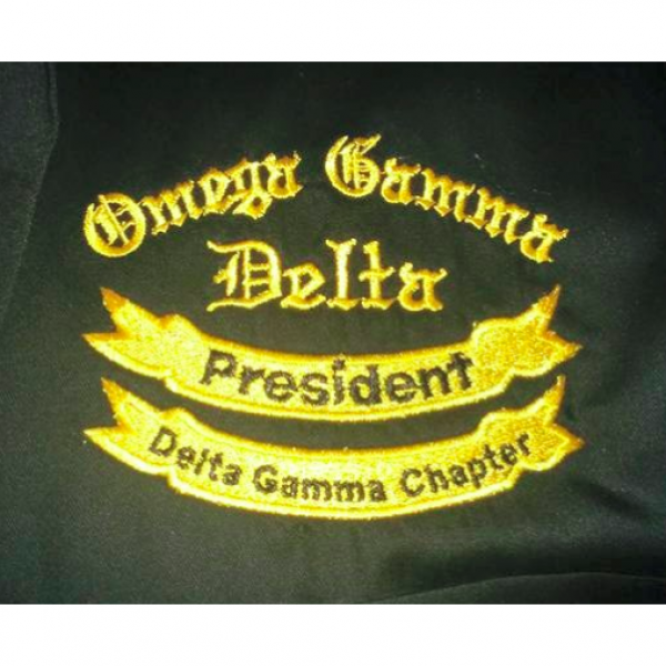 Team Omega Gamma Delta Team Logo
