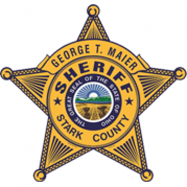 Stark County Sheriff's Office Team Logo