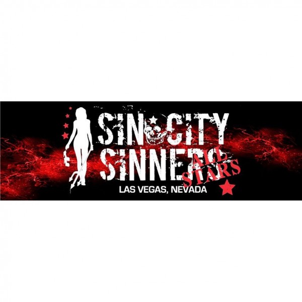 Sin City Sinners Team Logo