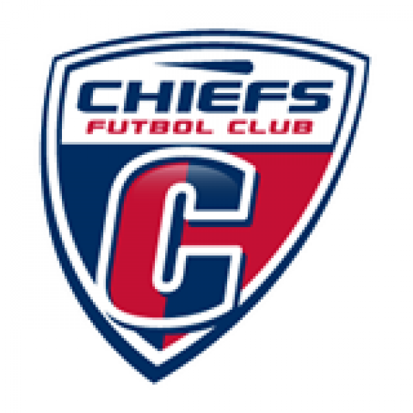 Chiefs Futbol Club Team Logo