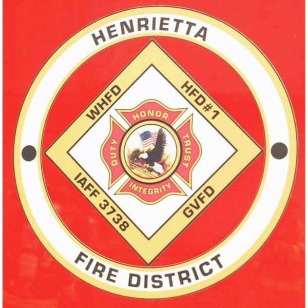 Henrietta FD's Finest 2018 Team Logo